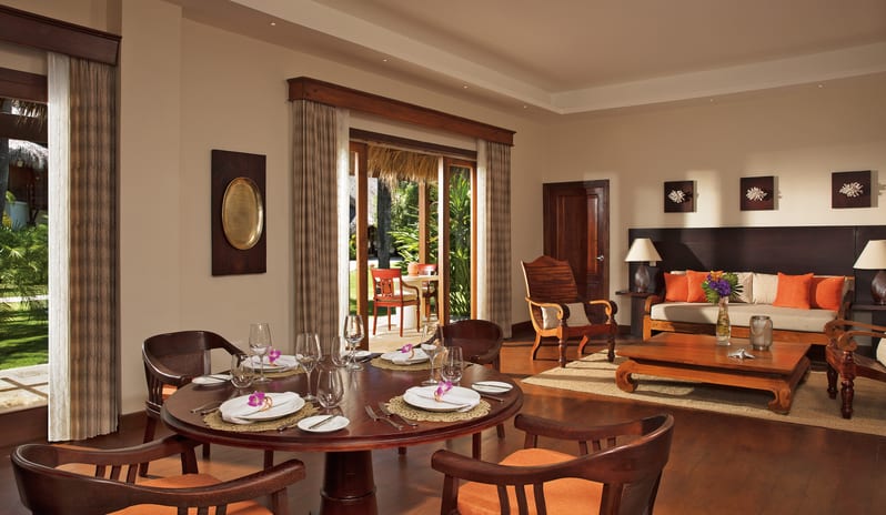 Zoëtry Agua Punta Cana-Villa Caney Garden view 5_3037